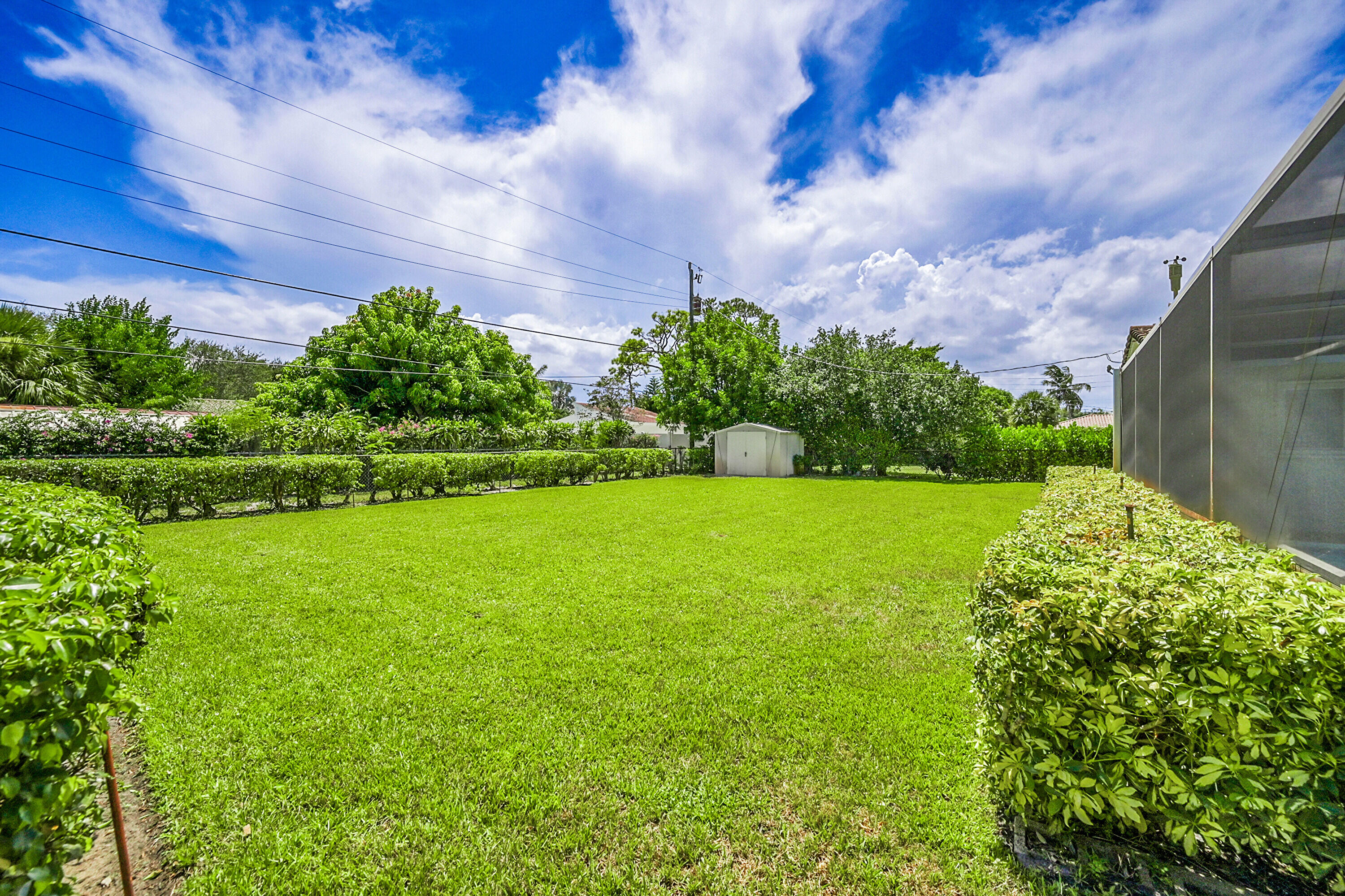 1180 Southwest 14th Drive Boca Raton, FL 33486 - Photo 42 of 42 Backyard