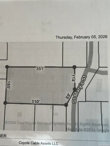 $45,000 | 0 St Marys, Kenedy, TX 78119