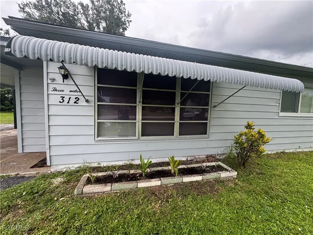 $169,000 | 312 Burland Street, Punta Gorda, FL 33950