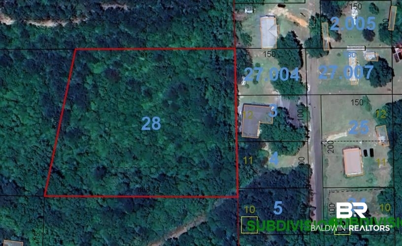0 Union Cemetery Road Brewton, AL 36426 - Photo 1 of 1