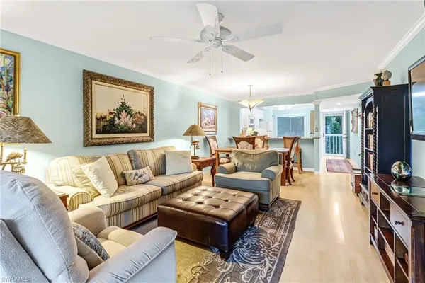 $1,999 | 3041 Sandpiper Bay Circle, Unit H201, Naples, FL 34112