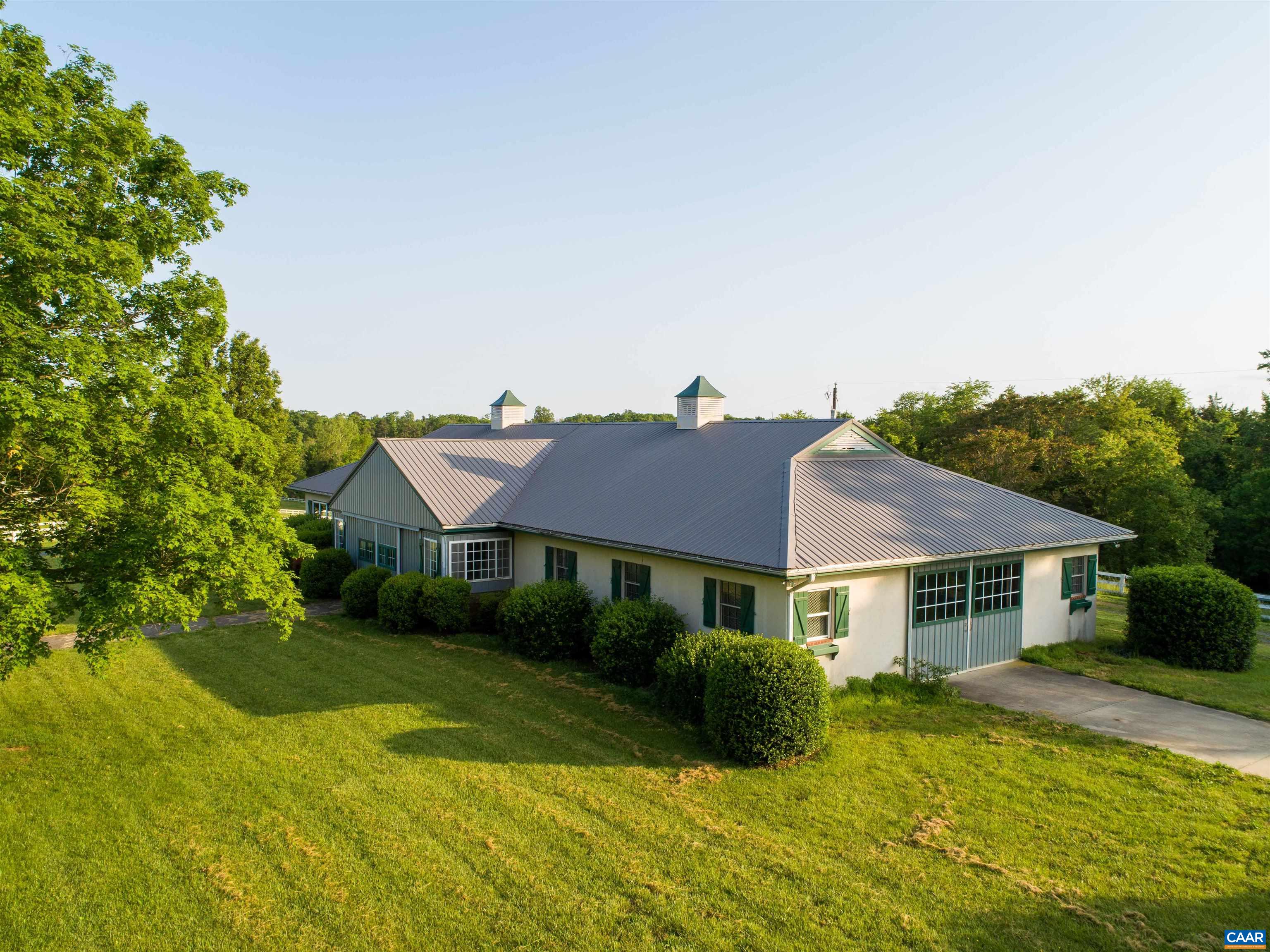 Tbd Springdale Drive Keswick, VA 22947 - Photo 16 of 22 a view of house with yard and outdoor seating