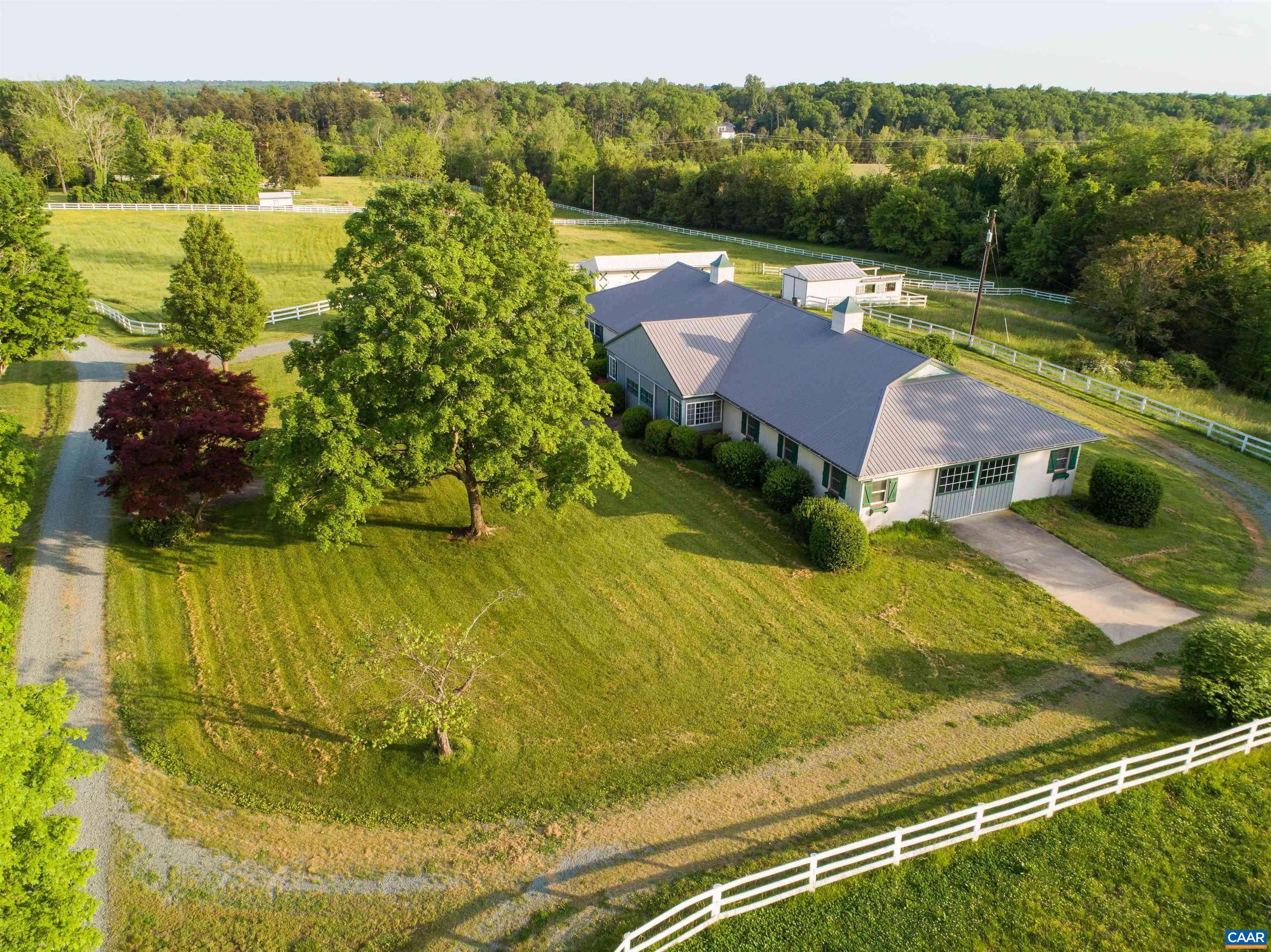 Tbd Springdale Drive Keswick, VA 22947 - Photo 17 of 22 a view of a swimming pool with a garden