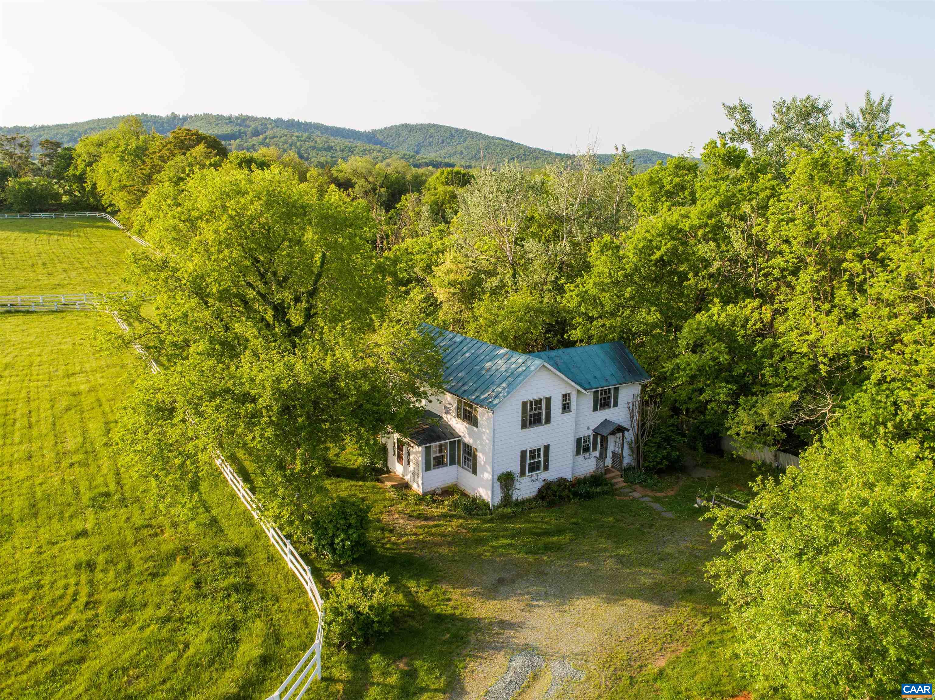 Tbd Springdale Drive Keswick, VA 22947 - Photo 2 of 22 a view of houses with swimming pool