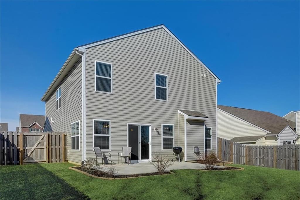 5781 Pebblebrooke Road Whitestown, IN 46075 - Photo 36 of 38