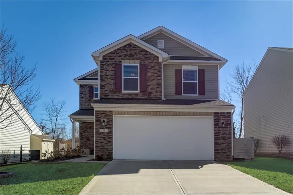 5781 Pebblebrooke Road Whitestown, IN 46075 - Photo 4 of 38