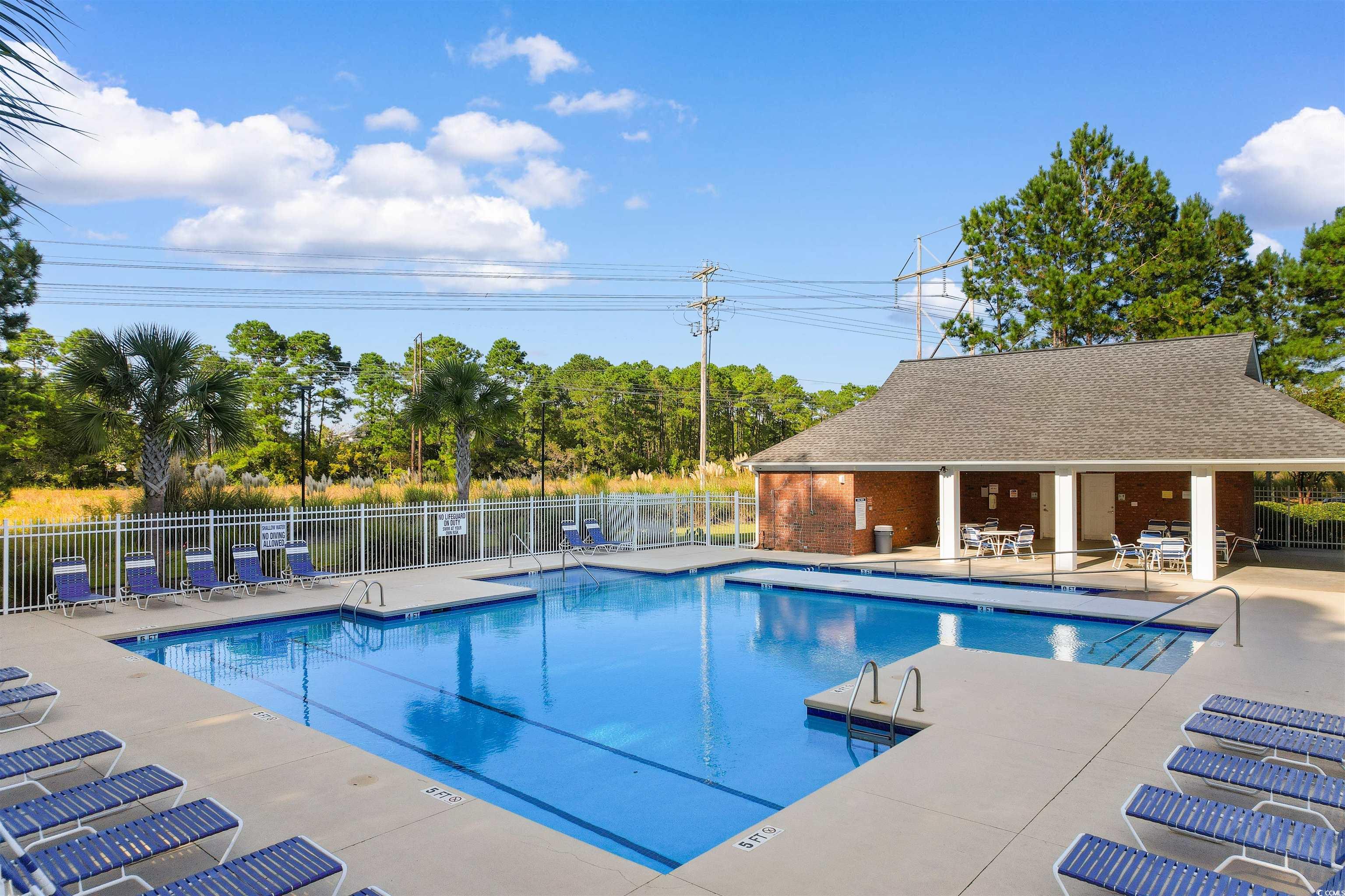 620 Ellsworth Court Myrtle Beach, SC 29579 - Photo 39 of 40