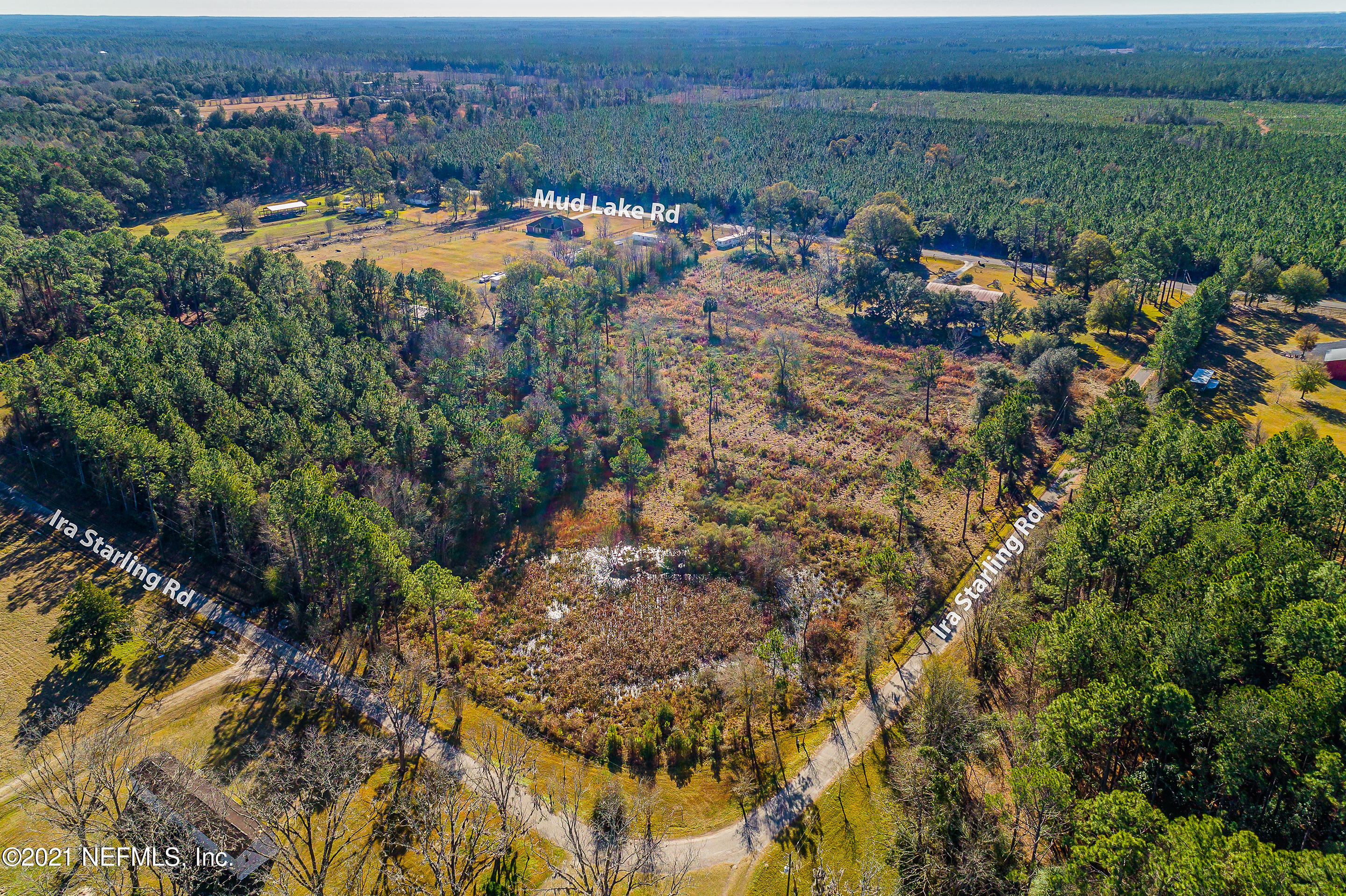 0 Ira Starling Road Macclenny, FL 32063 - Photo 3 of 18 ZJP - ISR -3