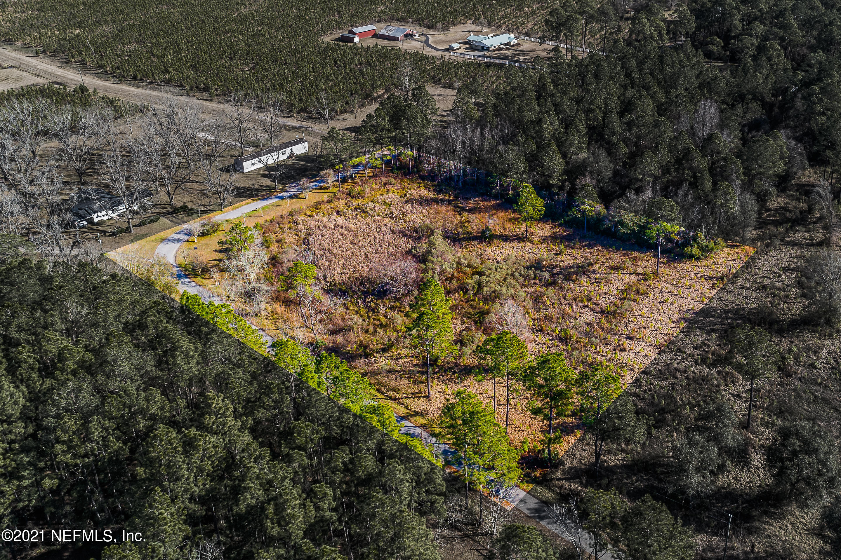 0 Ira Starling Road Macclenny, FL 32063 - Photo 8 of 18 ZJP - ISR -8