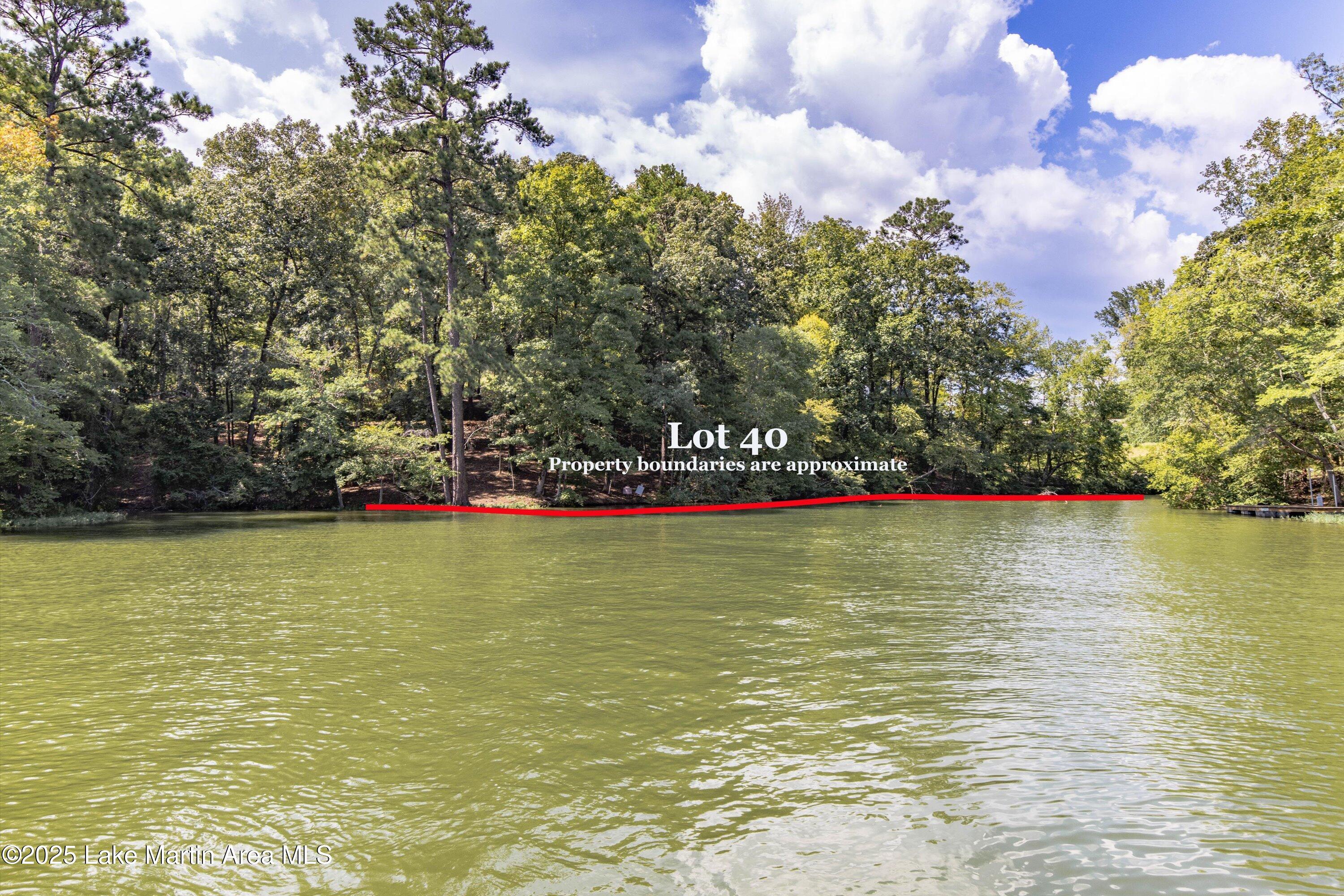 2463 Sturdivant Road Jacksons Gap, AL 36861 - Photo 1 of 7 13-Lot 40