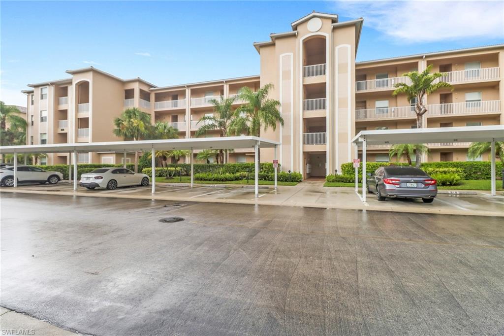 8550 Kingbird Loop, Unit 625 Estero, FL 33967 - Photo 15 of 16 a view of building with street view