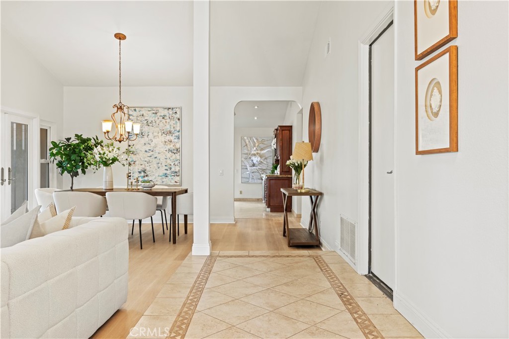 13 Grant Irvine, CA 92620 - Photo 2 of 27 a view of a living room and dining room