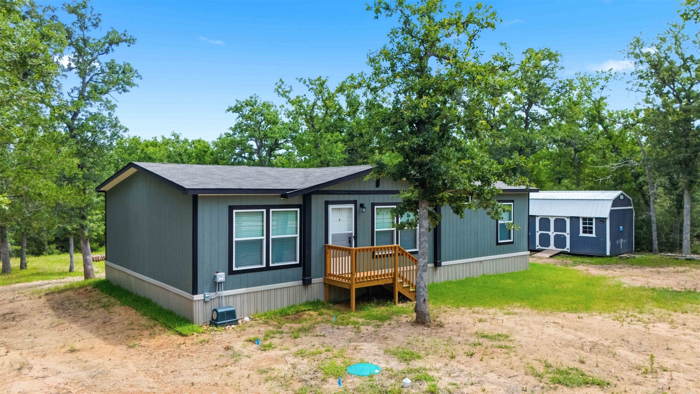 553 Redberry Road Somerville, TX 77879 - Photo 6 of 34