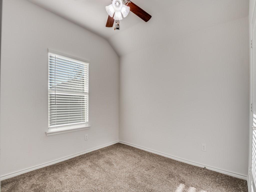2804 Lenham Lane Forney, TX 75126 - Photo 8 of 12 an empty room with a window