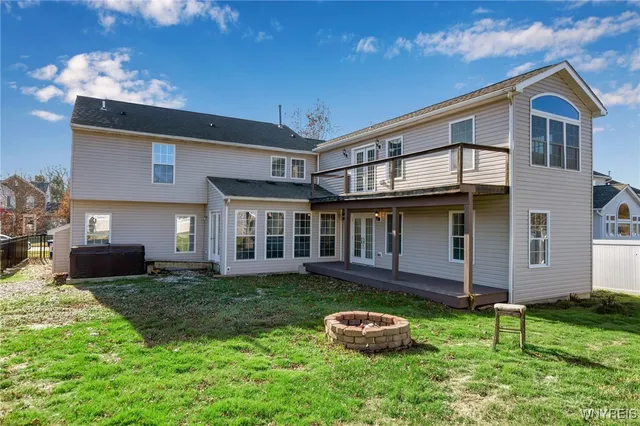 $499,900 | 1546 Evergreen Drive, Lake View, NY 14085