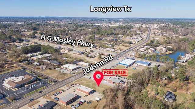 $600,000 | 1700 Judson Road, Longview, TX 75605