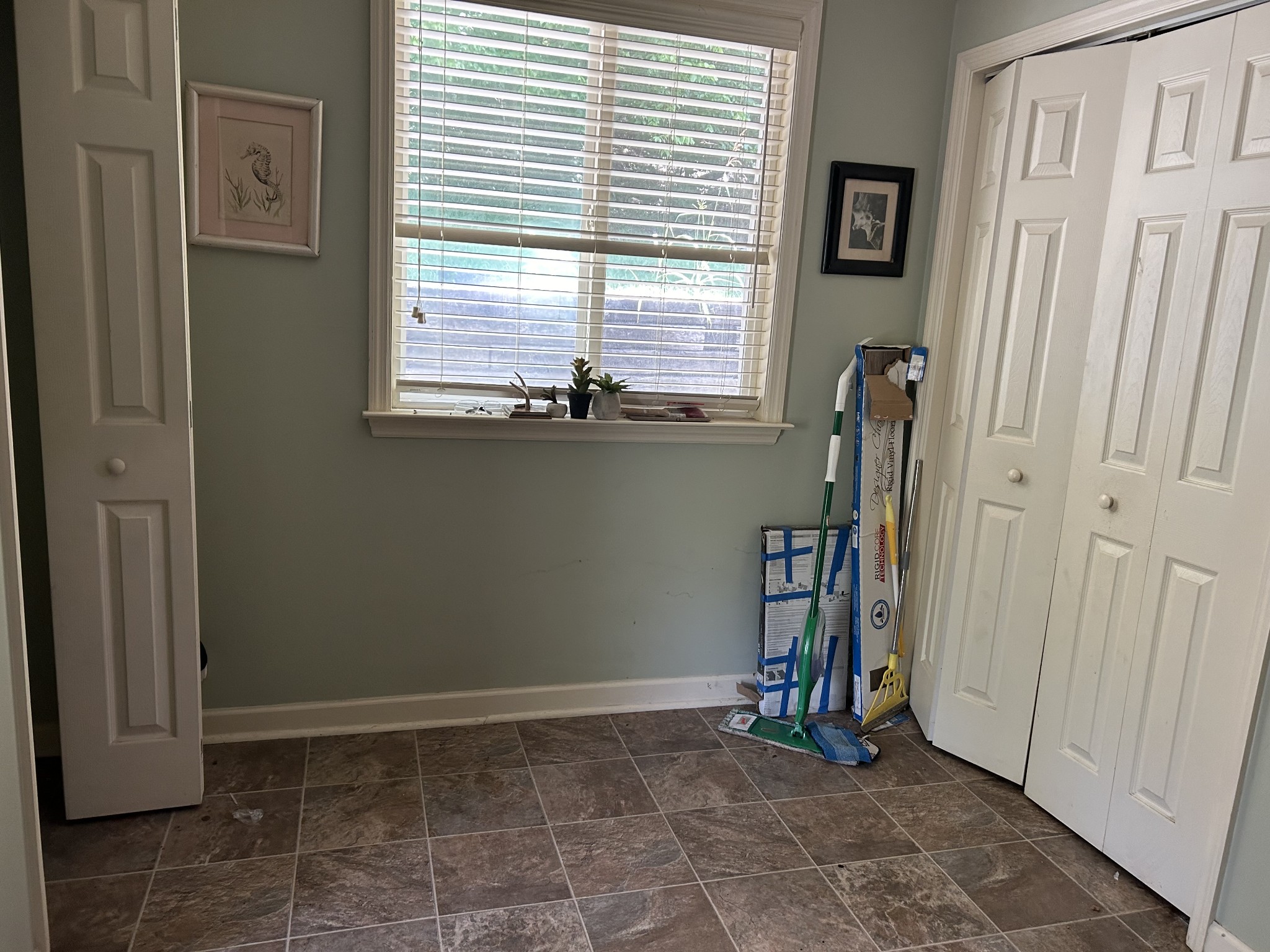 265 Harris Hollow Road Pleasant Shade, TN 37145 - Photo 15 of 15 a view of an empty room with a window