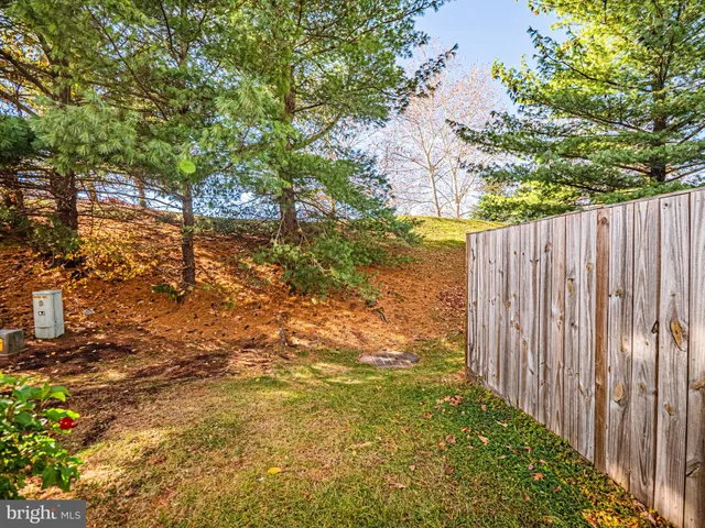 a view of hallway with stairs