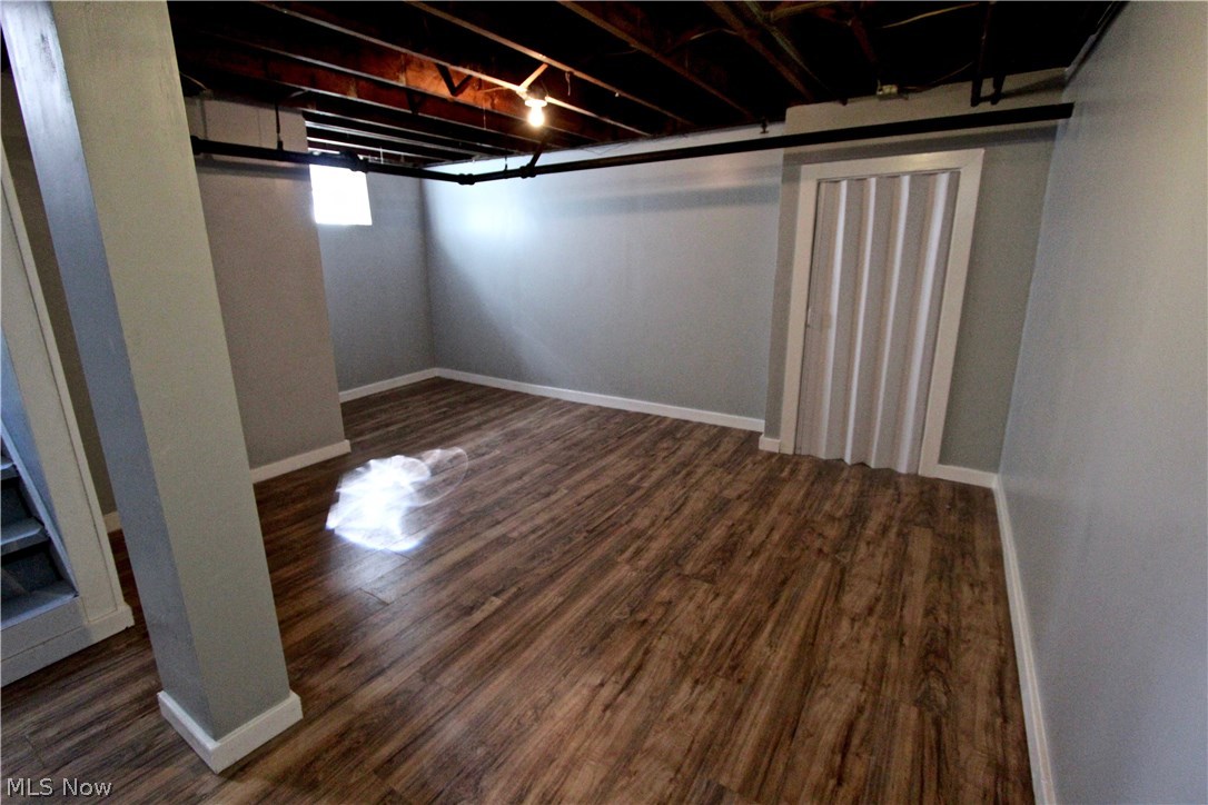2111 Rossmoor Road Cleveland Heights, OH 44118 - Photo 24 of 29 Partially finished basement