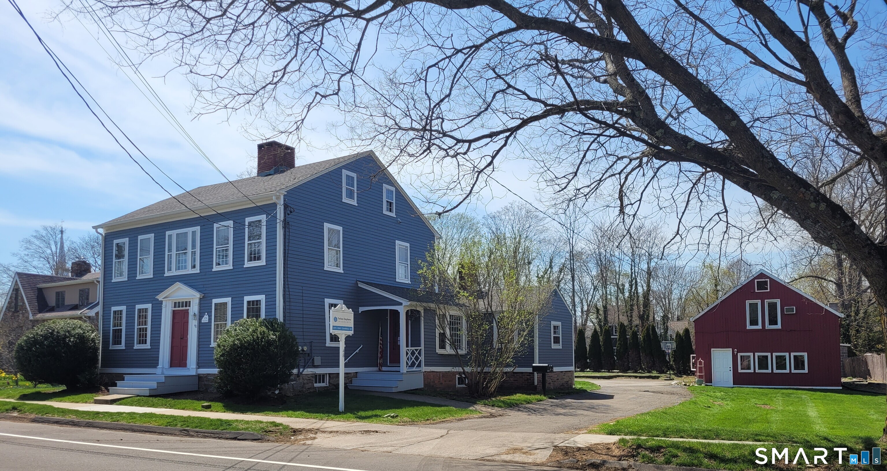 48 State Street Guilford, CT 06437 - Photo 3 of 6 Separate Detached "Barn" Apartment