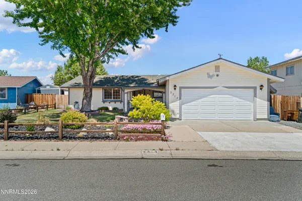 $460,000 | 3313 Plymouth Drive, Carson City, NV 89705