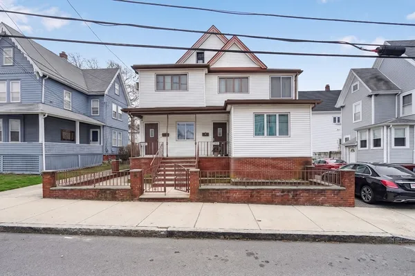 $960,000 | 139-141 Bradford Street, Everett, MA 02149