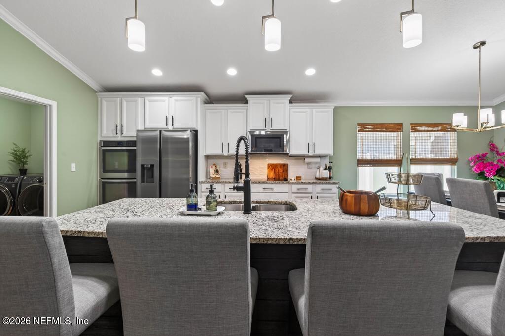 210 Sierras Loop St. Augustine, FL 32086 - Photo 18 of 58 Kitchen