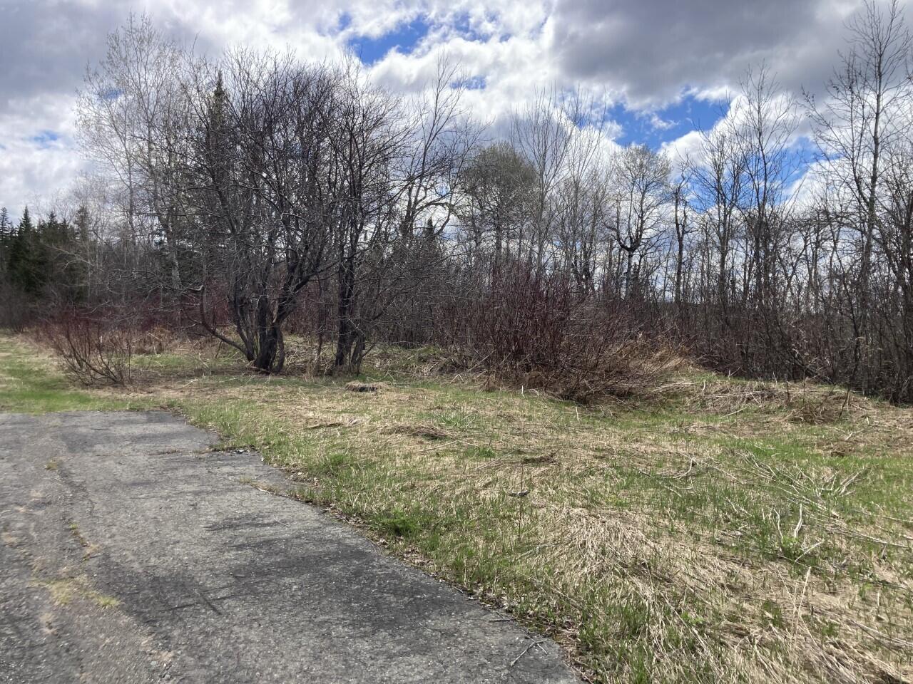 Lot #6 Garfield Road Ashland, ME 04732 - Photo 16 of 21 Former road and bridge approach