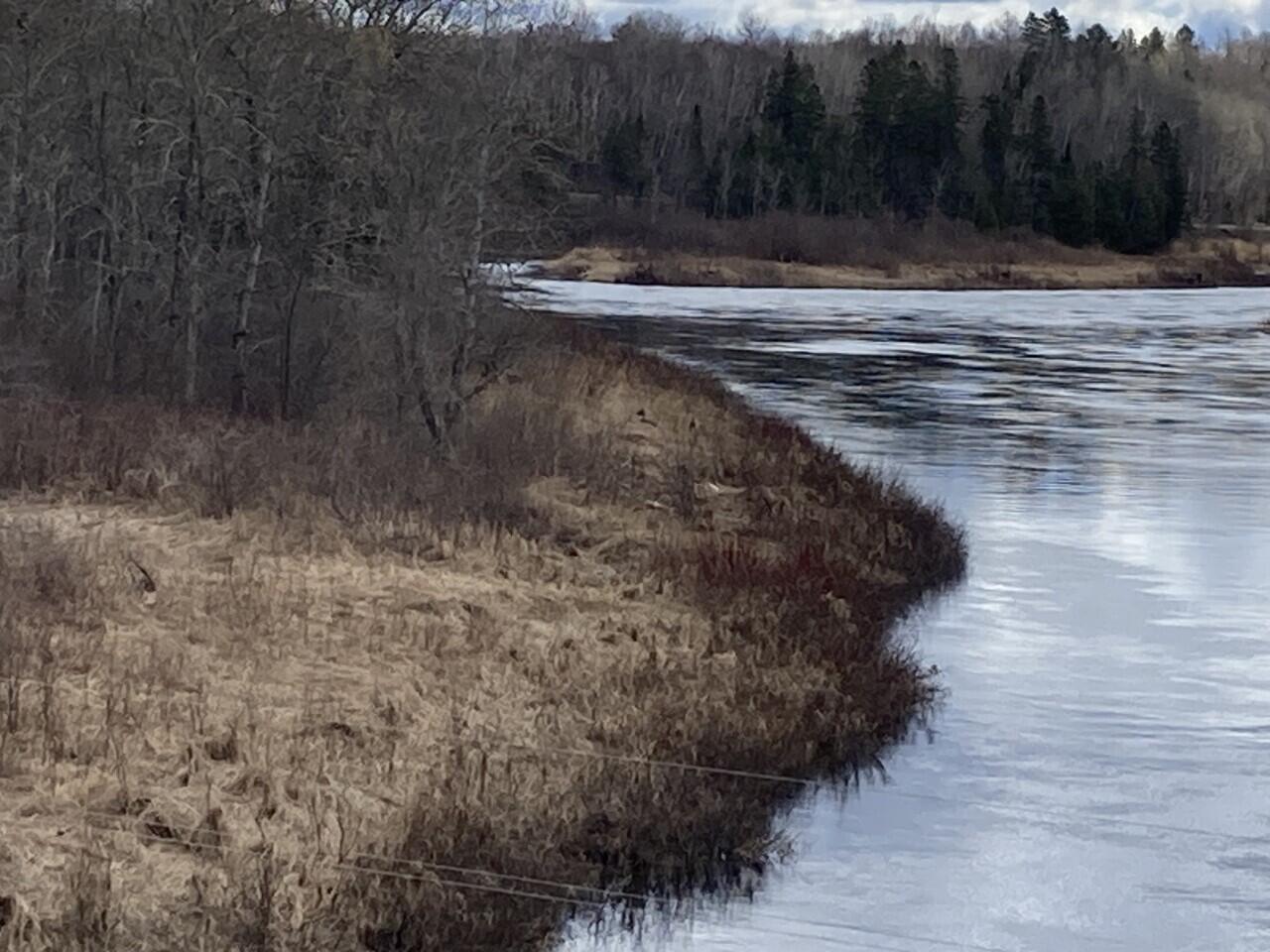 Lot #6 Garfield Road Ashland, ME 04732 - Photo 18 of 21 Looking upstream from bridge