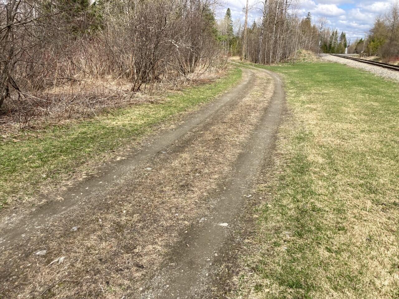 Lot #6 Garfield Road Ashland, ME 04732 - Photo 2 of 21 Gravel road/driveway