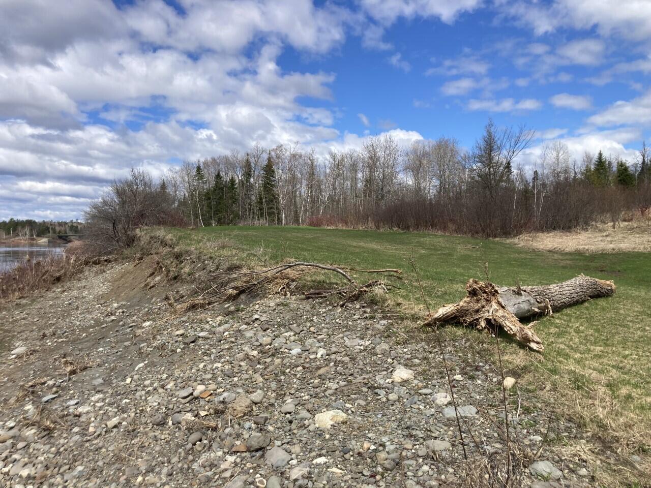 Lot #6 Garfield Road Ashland, ME 04732 - Photo 7 of 21 Bank in front of one building site