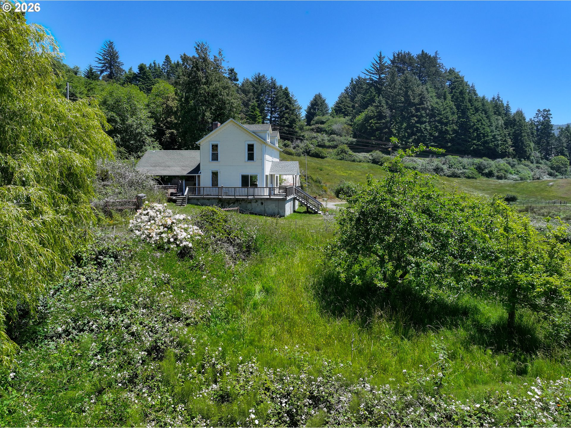94665 North Bank Pistol River Road Gold Beach, OR 97444 - Photo 22 of 48