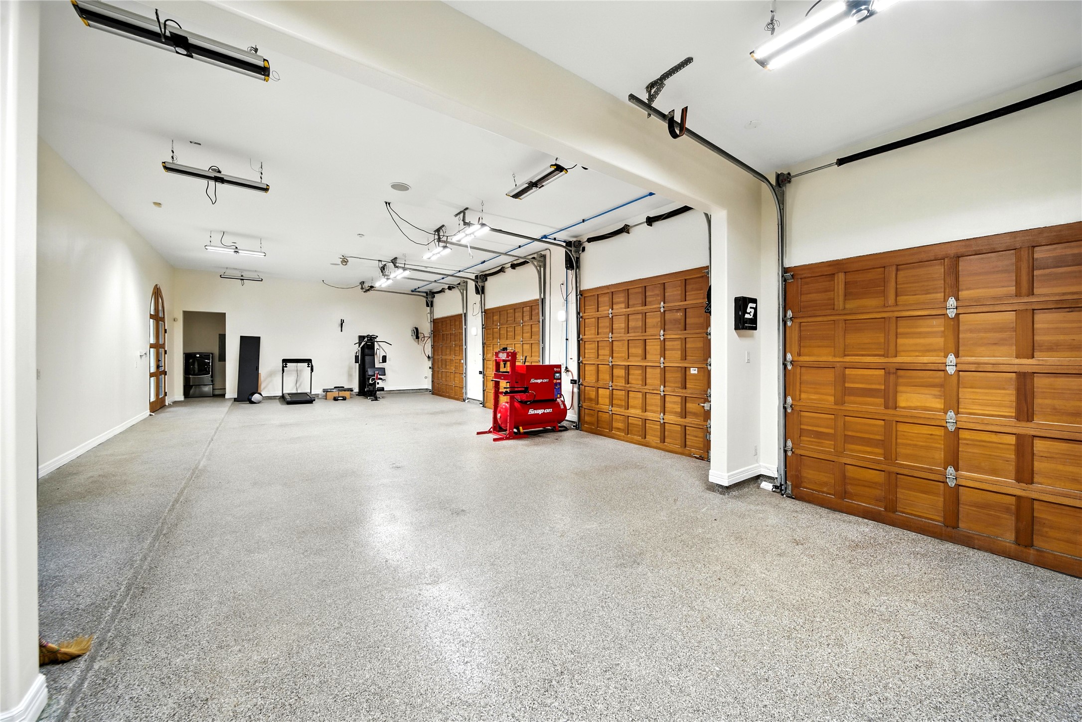 701 West Friar Tuck Lane Houston, TX 77024 - Photo 39 of 43 a view of empty room with wooden ceiling