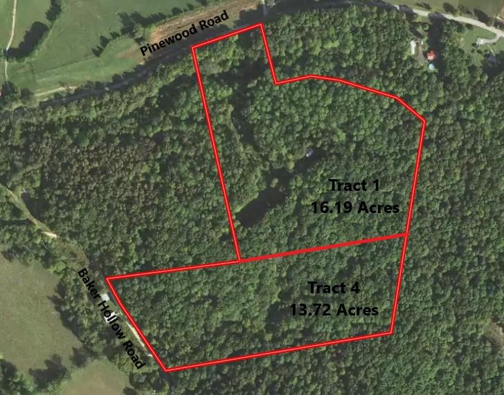 0 Baker Hollow Road Nunnelly, TN 37137 - Photo 14 of 15 Gallery Image 14