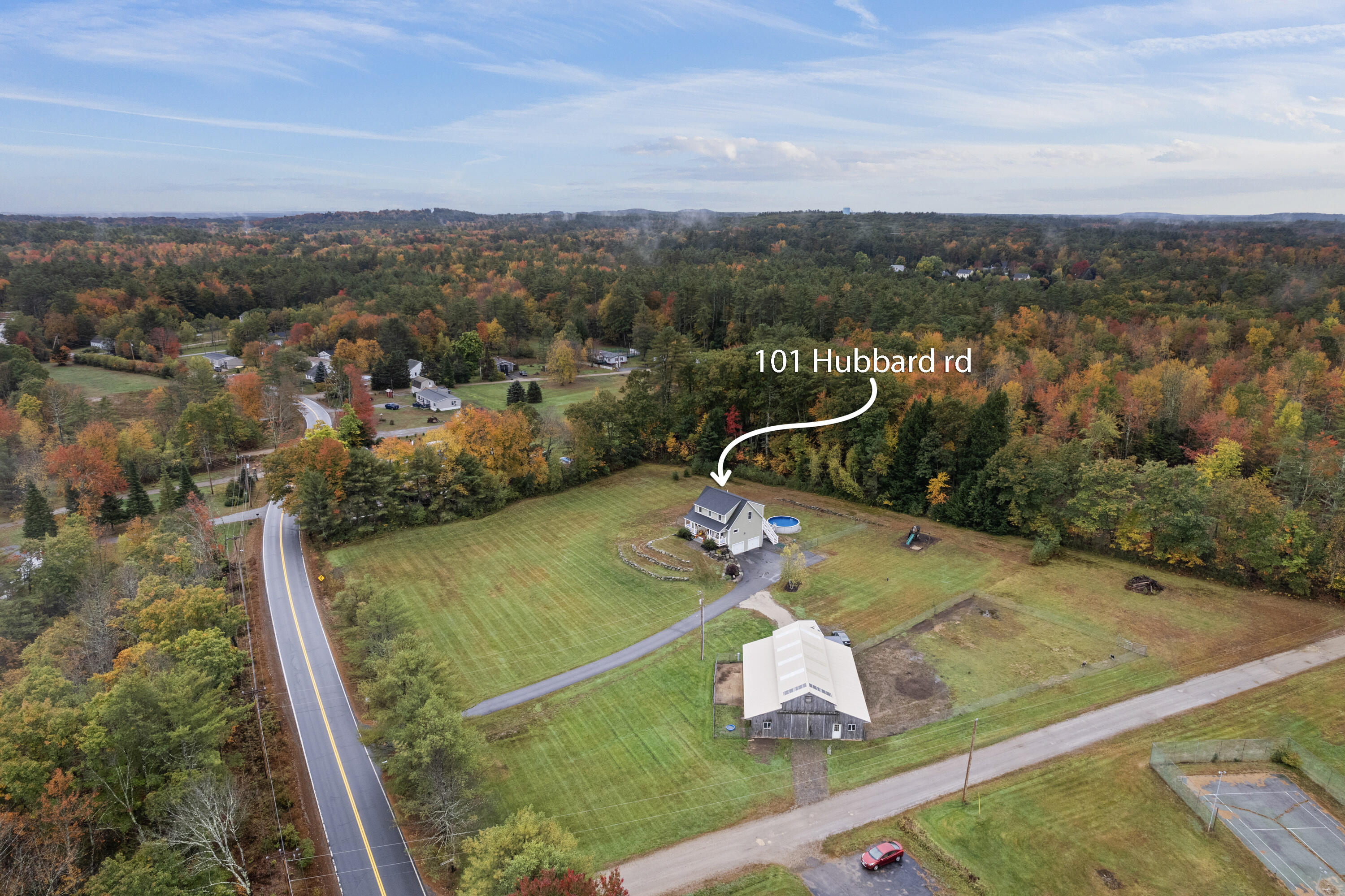 101 Hubbard Road Berwick, ME 03901 - Photo 24 of 24 101 Hubbard Rd_123