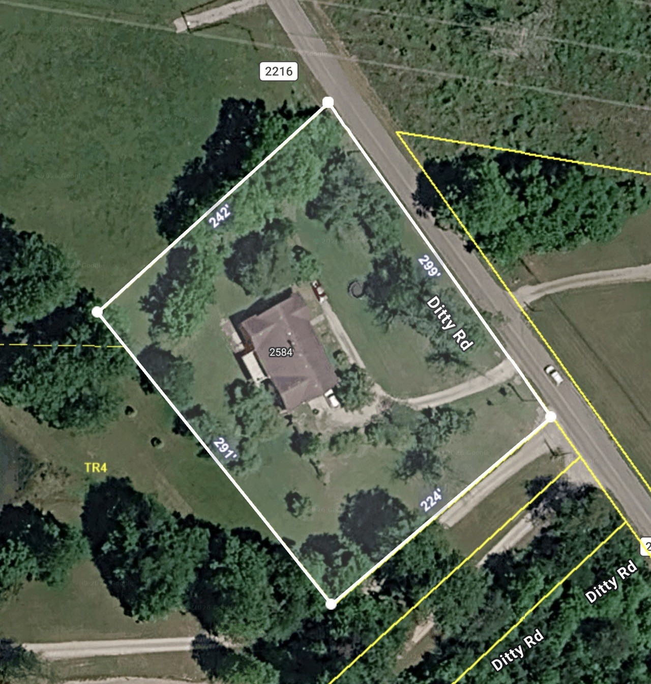 2584 Ditty Road Cookeville, TN 38506 - Photo 44 of 44