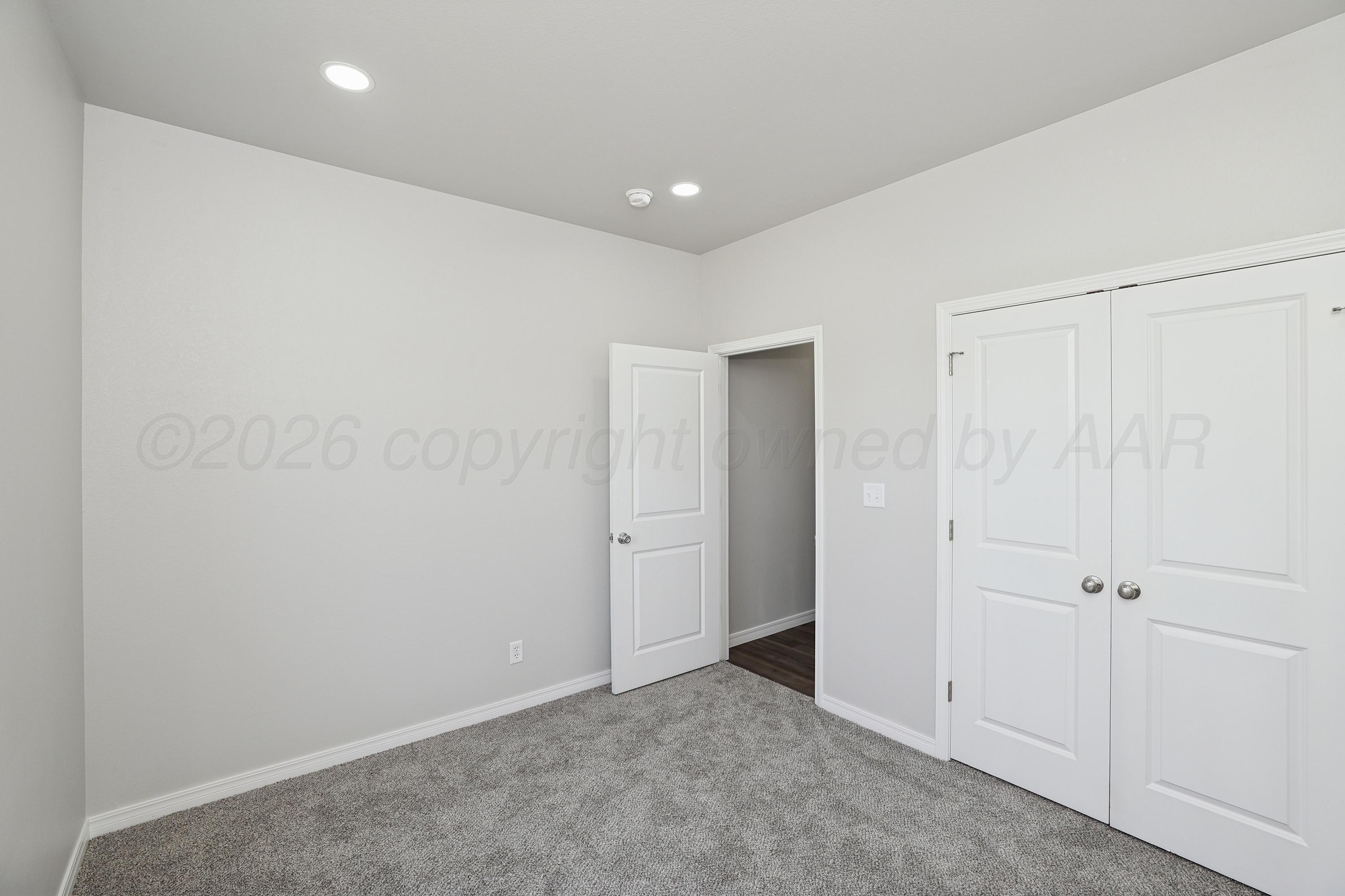 900 West Maple White Deer, TX 79097 - Photo 15 of 25 14-2nd Bedroom