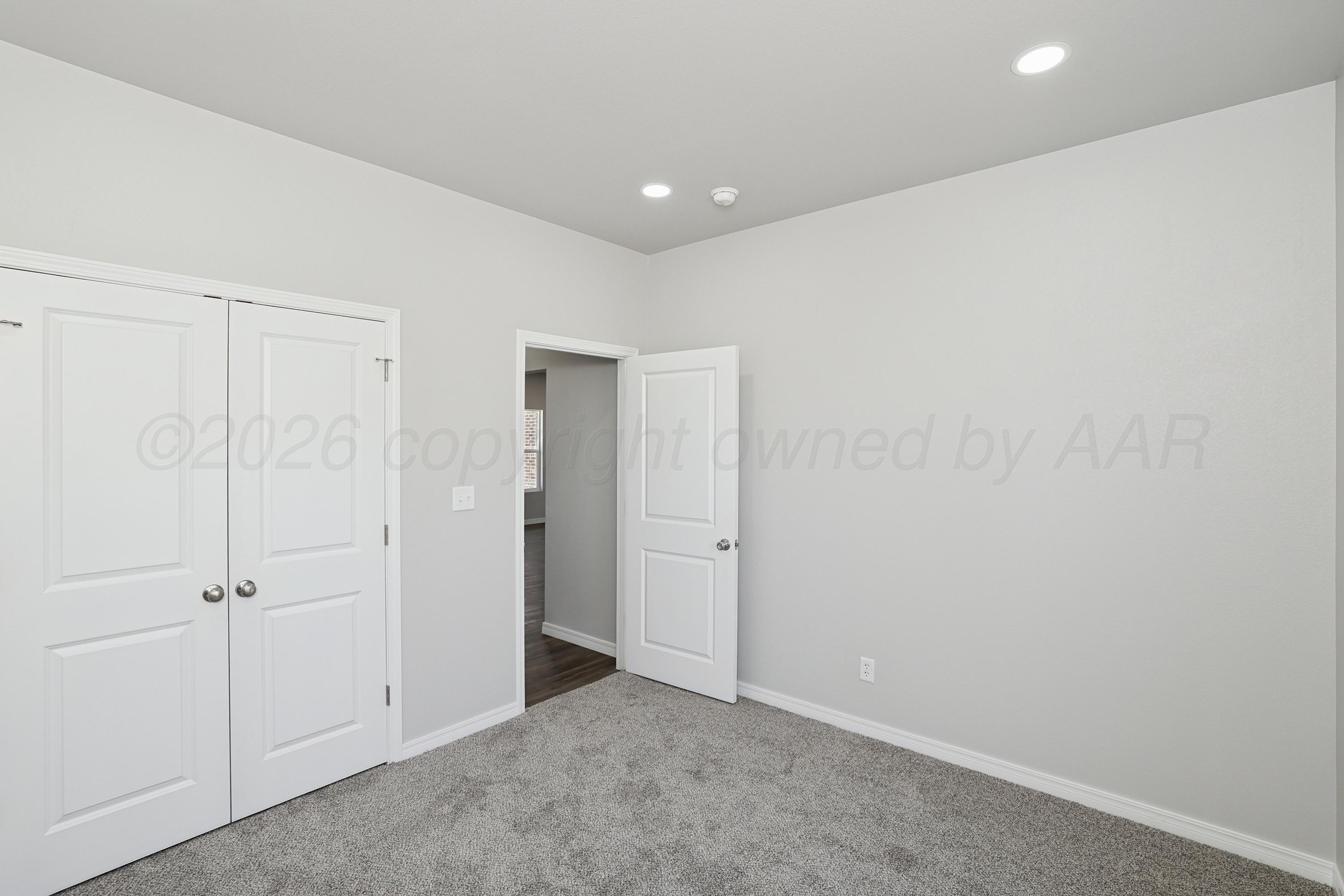 900 West Maple White Deer, TX 79097 - Photo 18 of 25 17-3rd Bedroom