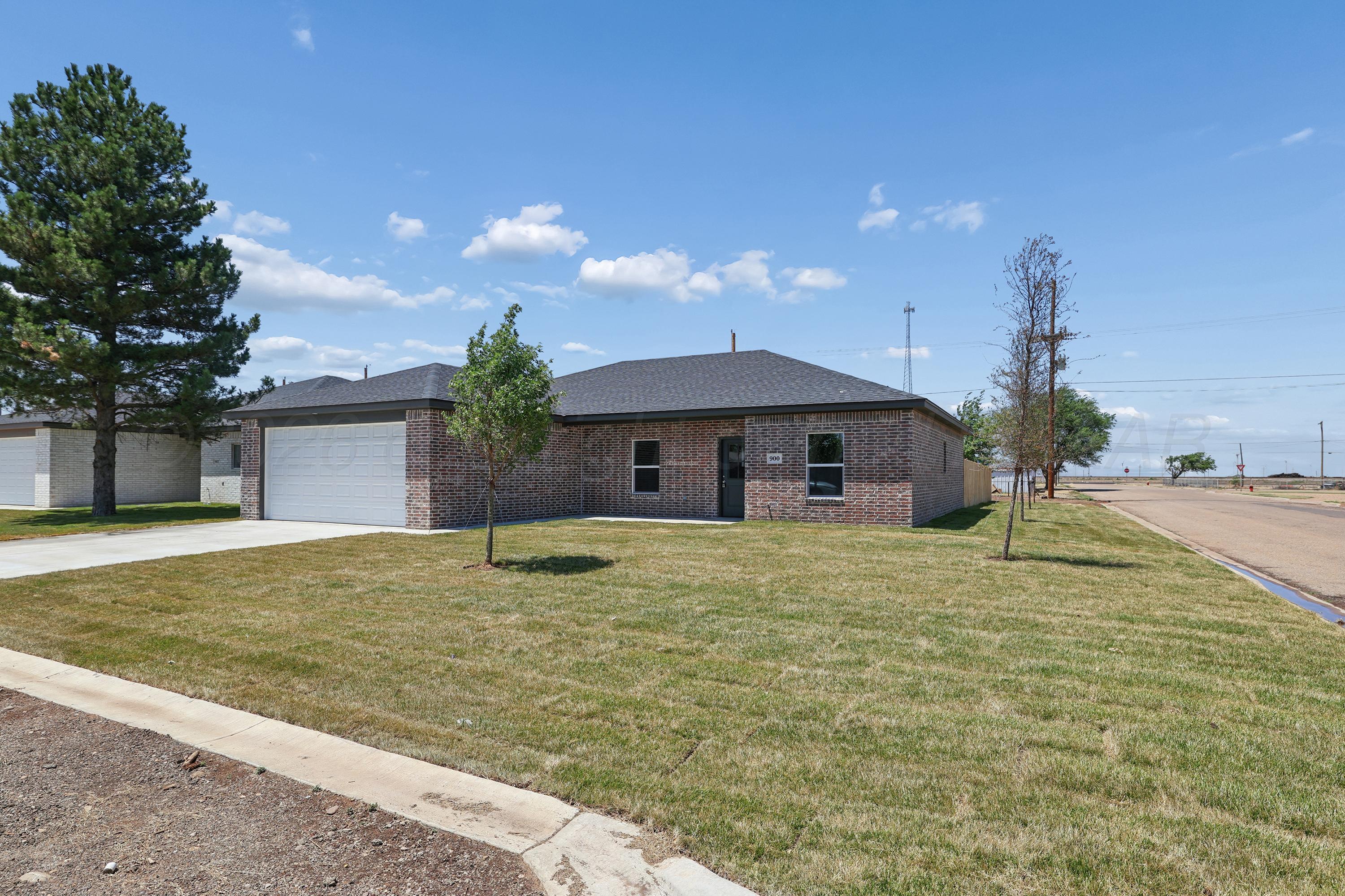 900 West Maple White Deer, TX 79097 - Photo 4 of 25 2-Corner Lot