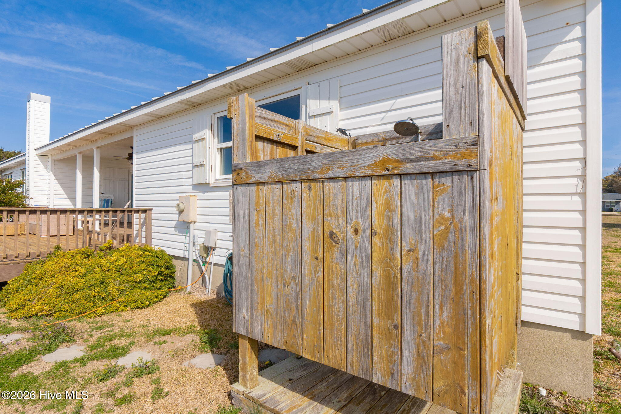 1528 Island Road Harkers Island, NC 28531 - Photo 36 of 79 Outdoor Shower