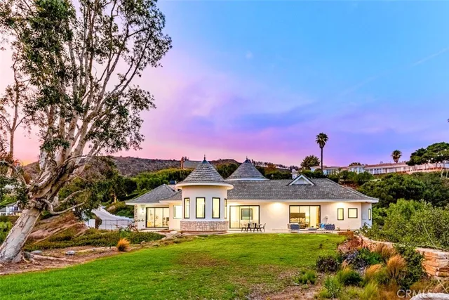 view of city and mountain