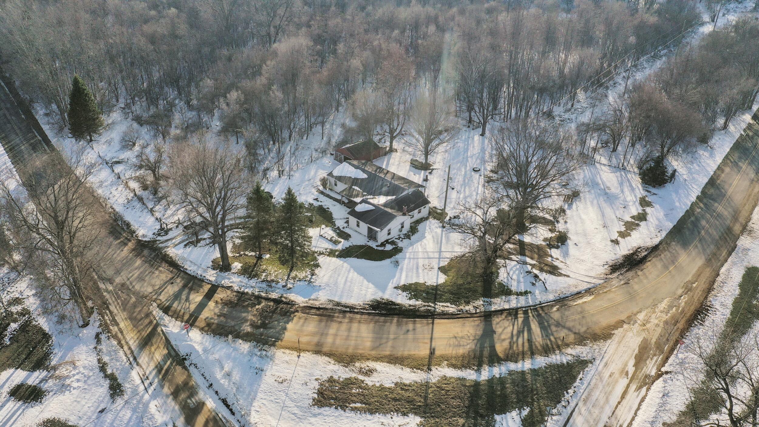 4812 Spring Creek Road Three Oaks, MI 49128 - Photo 2 of 31 28_dji_0894