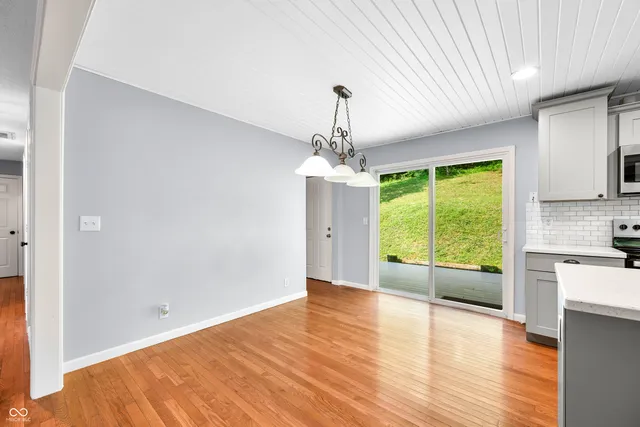 $360,000 | 1726 Harrison Ridge Road, Nashville, IN 47448