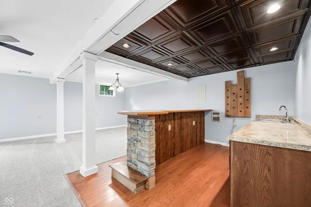 $360,000 | 1726 Harrison Ridge Road, Nashville, IN 47448