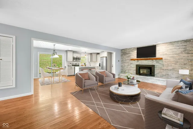 $360,000 | 1726 Harrison Ridge Road, Nashville, IN 47448