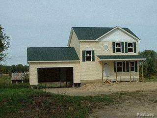 1943 Castle Road North Branch, MI 48461 - Photo 1 of 1 Main