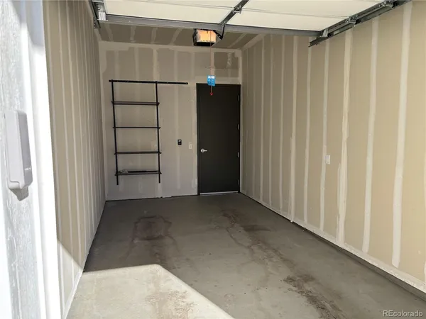 a view of a hallway