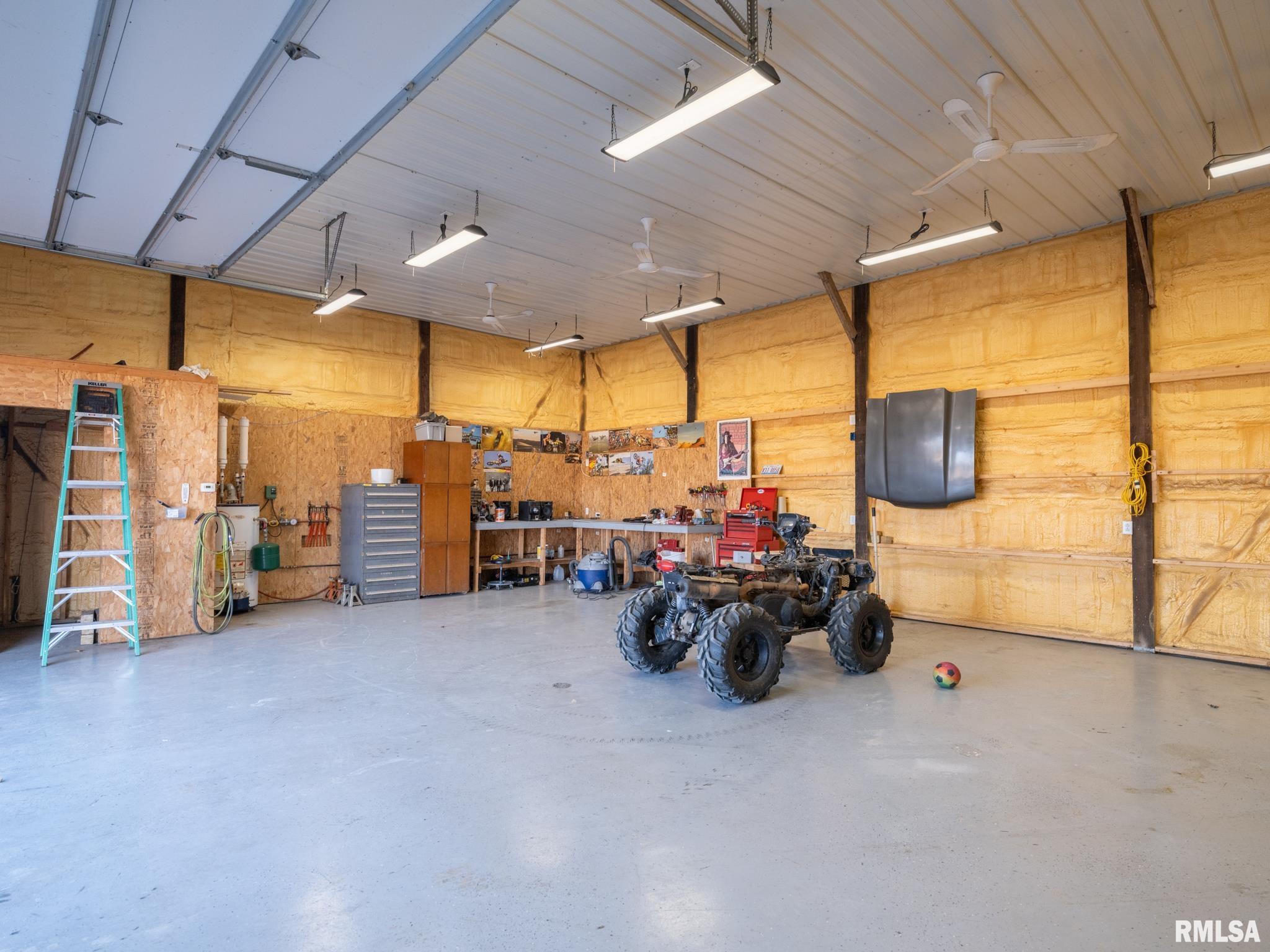 22515 East Birds Corner Road Farmington, IL 61531 - Photo 45 of 57