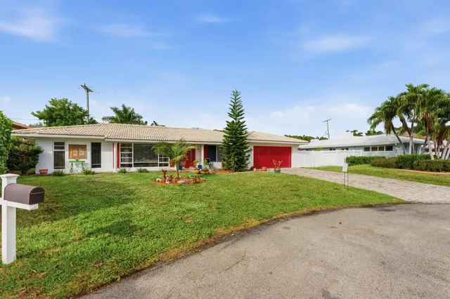 $775,000 | 4421 Northeast 23rd Avenue, Lighthouse Point, FL 33064