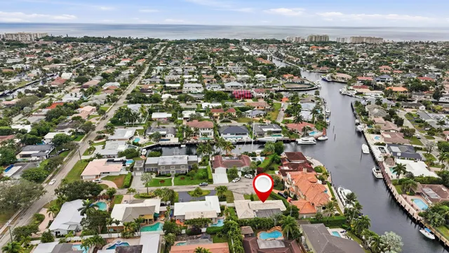 $775,000 | 4421 Northeast 23rd Avenue, Lighthouse Point, FL 33064